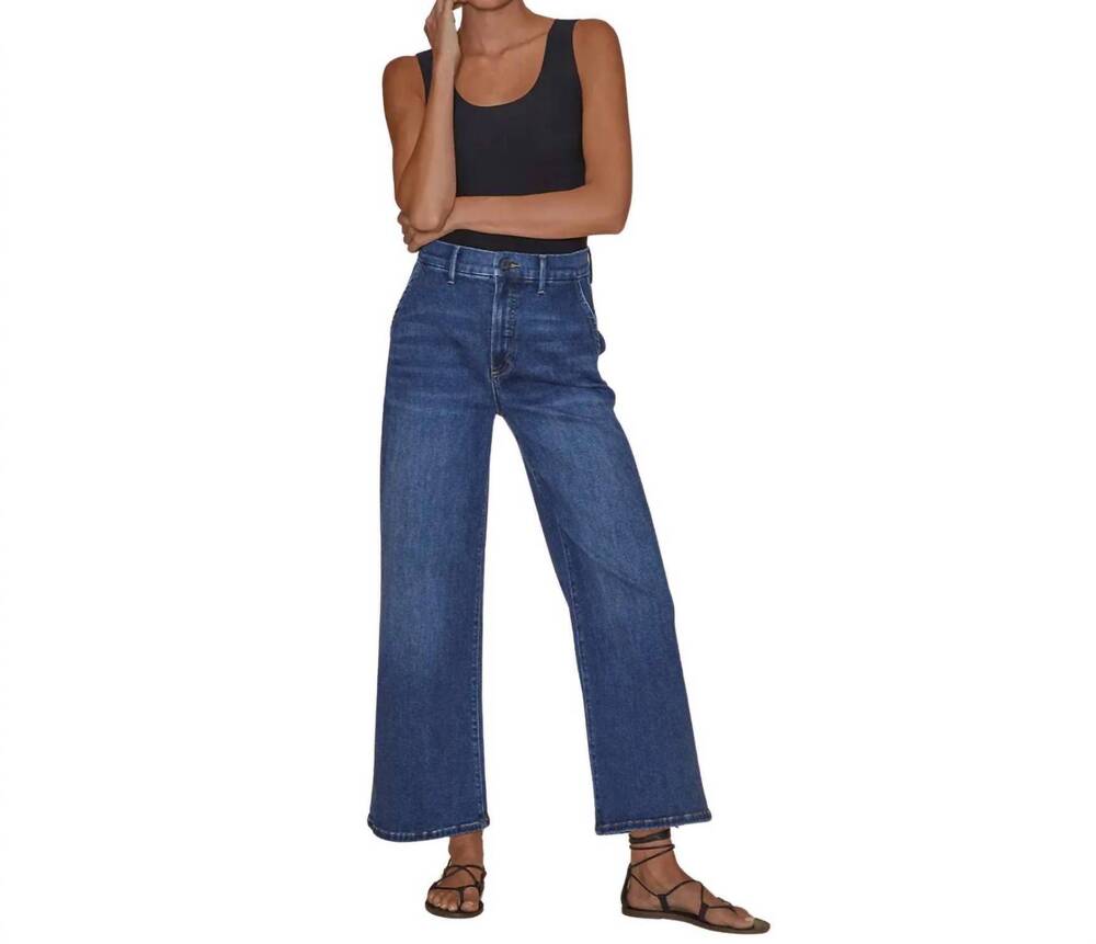 NEW LE JEAN jude trousers in libertine